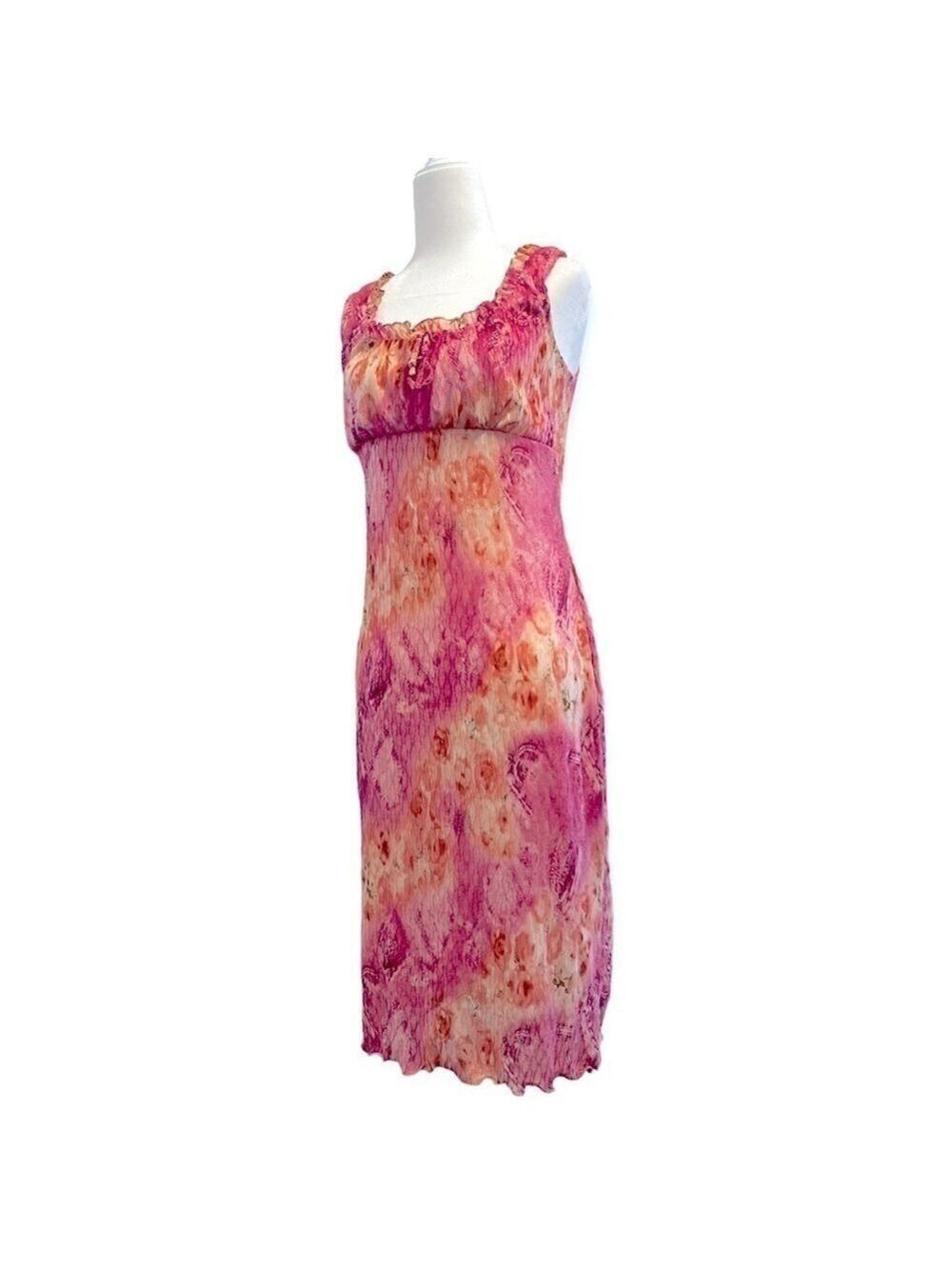 Charlotte Russe vintage 90,s milkmaid dress